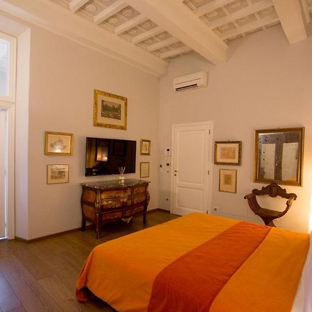 פירנצה Borgo Pinti Suites Le Stanze Dei Nobili מראה חיצוני תמונה