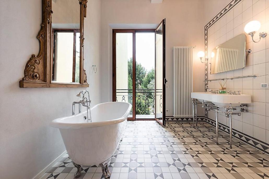 פירנצה Borgo Pinti Suites Le Stanze Dei Nobili מראה חיצוני תמונה