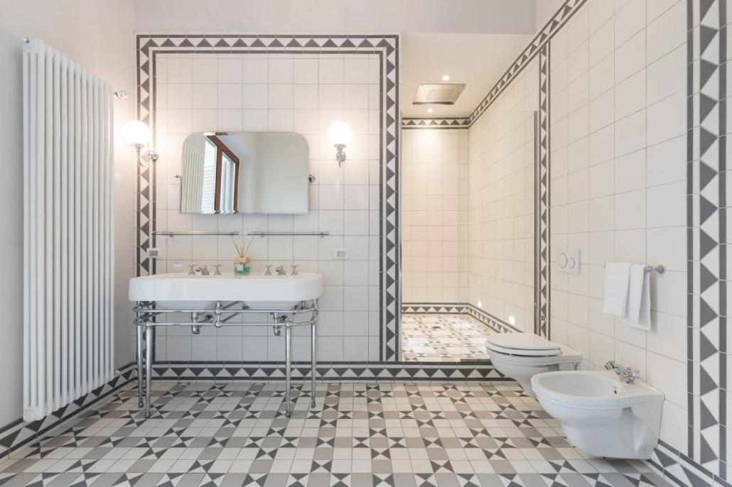 פירנצה Borgo Pinti Suites Le Stanze Dei Nobili מראה חיצוני תמונה