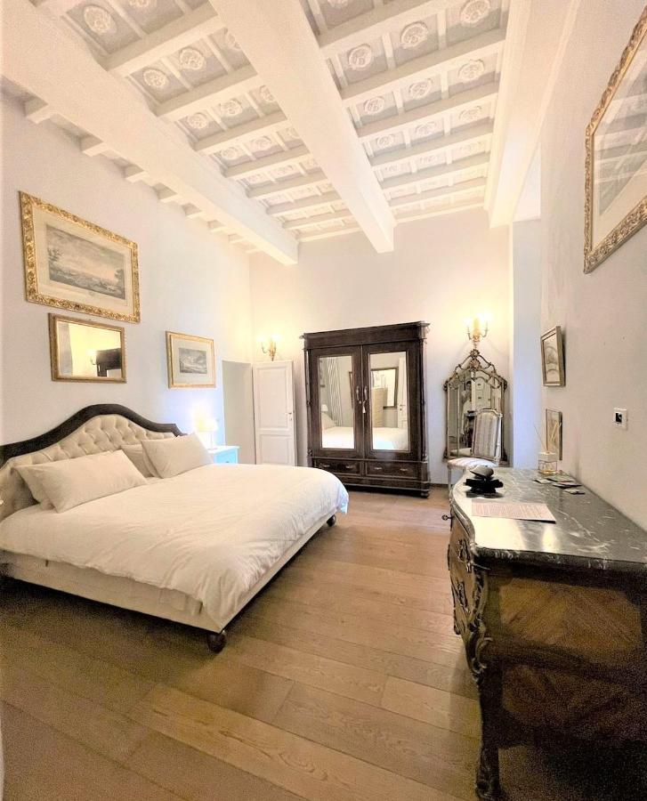 פירנצה Borgo Pinti Suites Le Stanze Dei Nobili מראה חיצוני תמונה