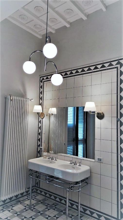 פירנצה Borgo Pinti Suites Le Stanze Dei Nobili מראה חיצוני תמונה