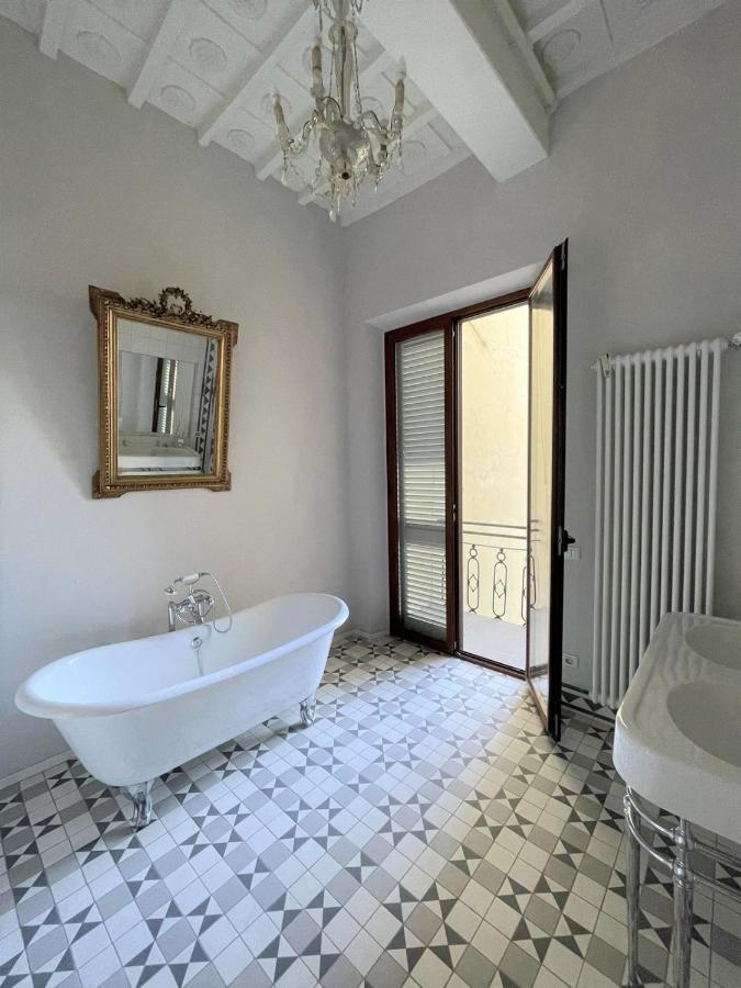 פירנצה Borgo Pinti Suites Le Stanze Dei Nobili מראה חיצוני תמונה