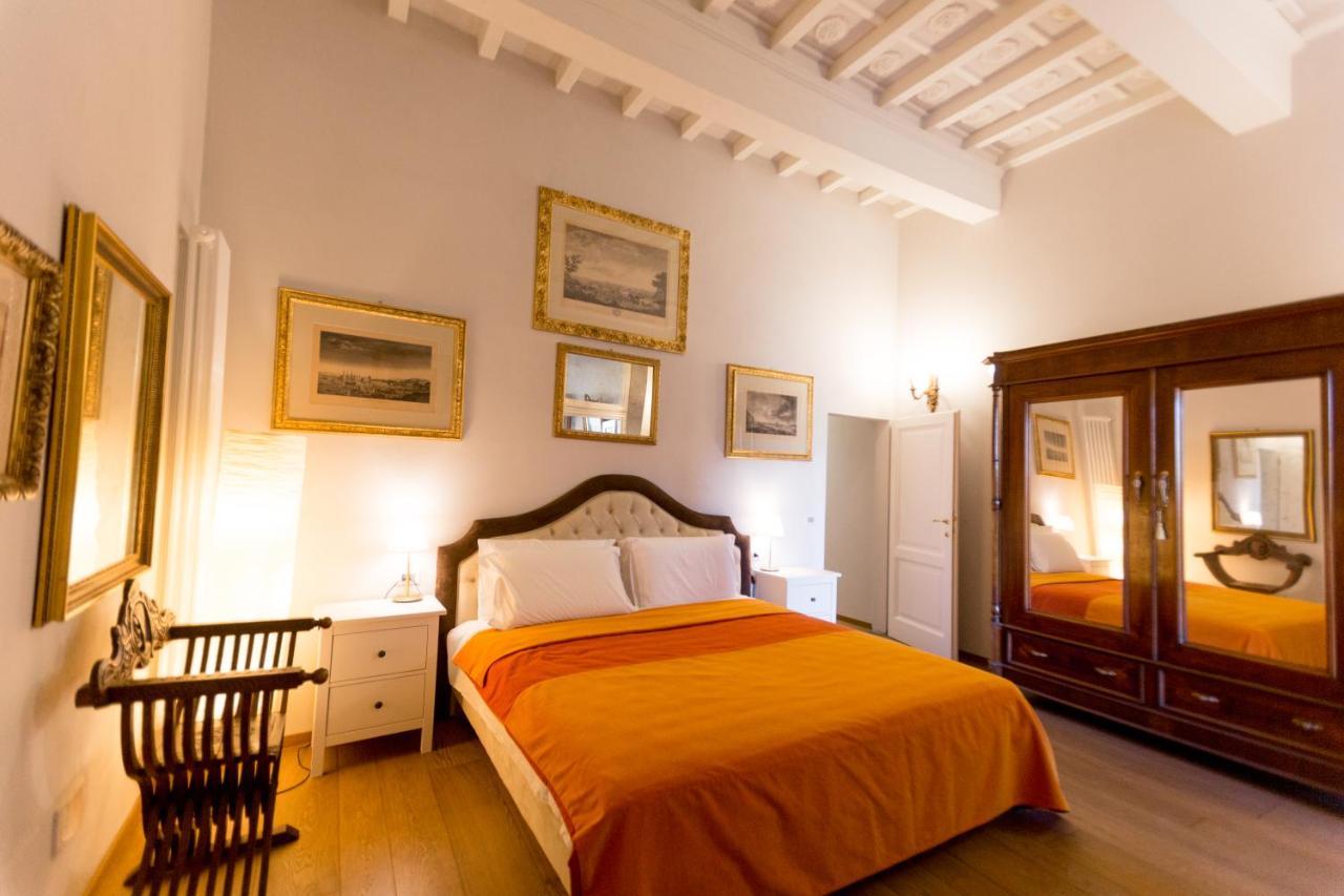 פירנצה Borgo Pinti Suites Le Stanze Dei Nobili מראה חיצוני תמונה