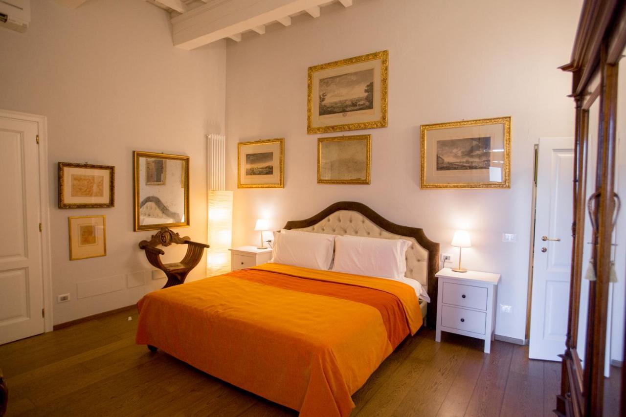 פירנצה Borgo Pinti Suites Le Stanze Dei Nobili מראה חיצוני תמונה