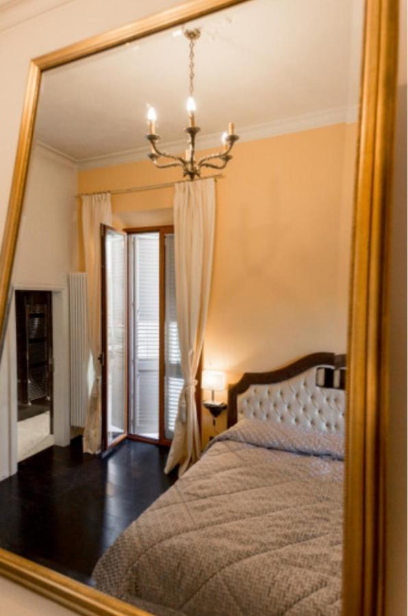 פירנצה Borgo Pinti Suites Le Stanze Dei Nobili מראה חיצוני תמונה