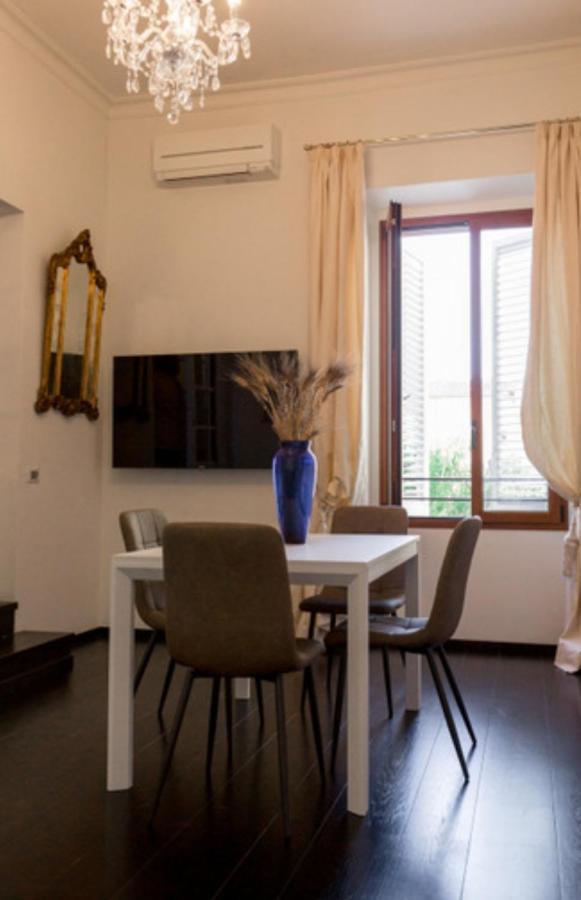 פירנצה Borgo Pinti Suites Le Stanze Dei Nobili מראה חיצוני תמונה