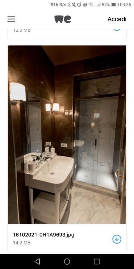 פירנצה Borgo Pinti Suites Le Stanze Dei Nobili מראה חיצוני תמונה
