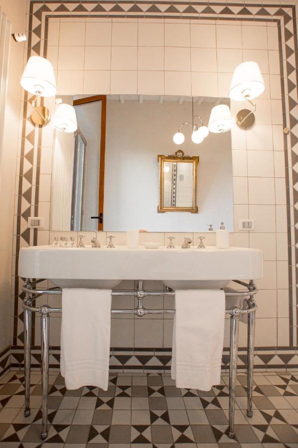 פירנצה Borgo Pinti Suites Le Stanze Dei Nobili מראה חיצוני תמונה