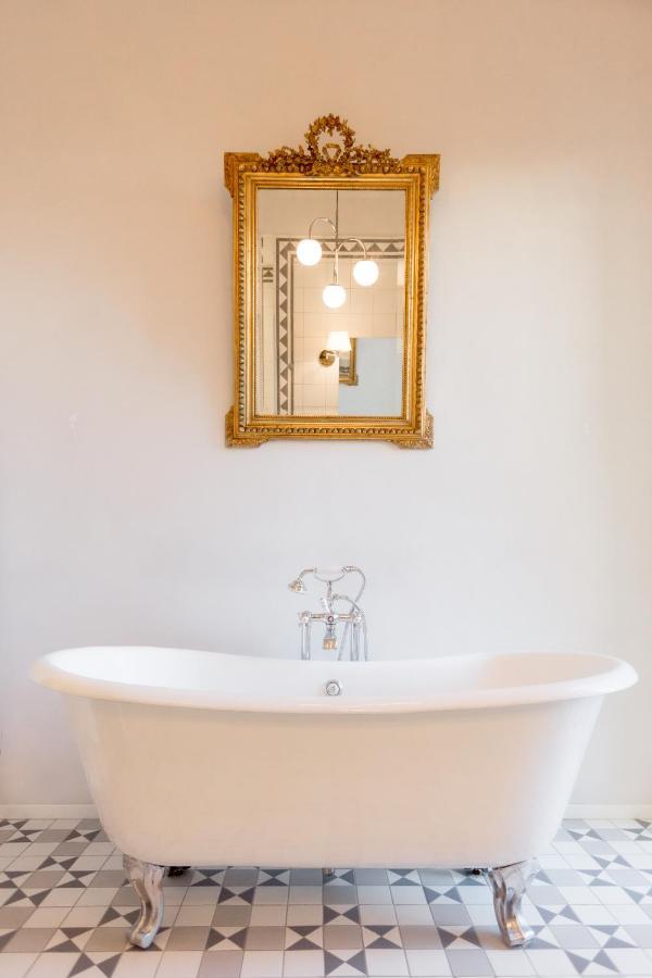 פירנצה Borgo Pinti Suites Le Stanze Dei Nobili מראה חיצוני תמונה