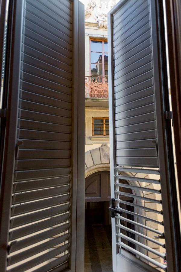 פירנצה Borgo Pinti Suites Le Stanze Dei Nobili מראה חיצוני תמונה