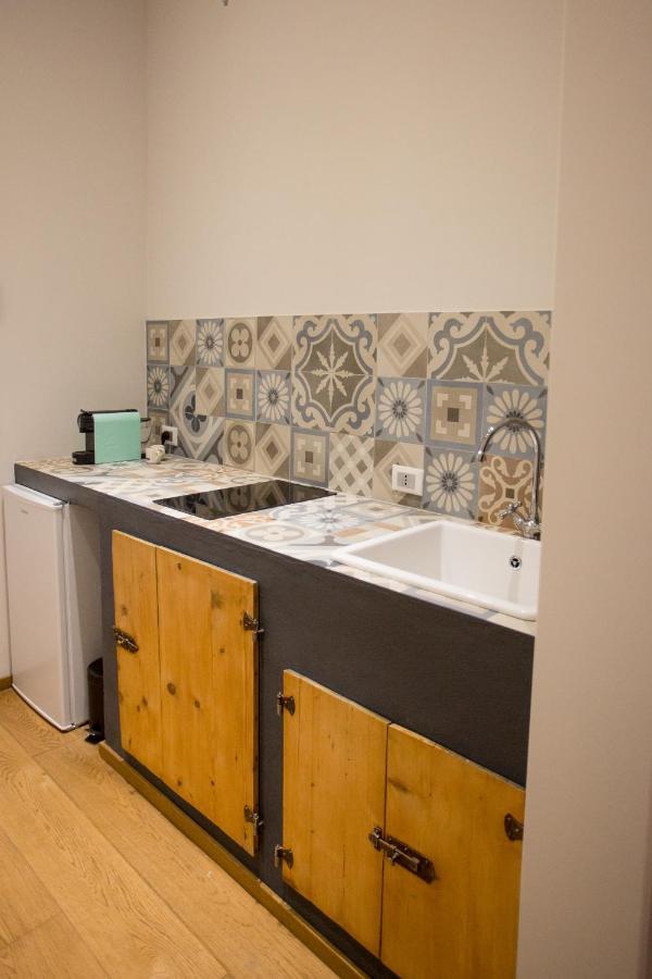 פירנצה Borgo Pinti Suites Le Stanze Dei Nobili מראה חיצוני תמונה