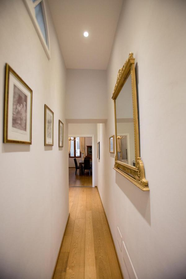 פירנצה Borgo Pinti Suites Le Stanze Dei Nobili מראה חיצוני תמונה