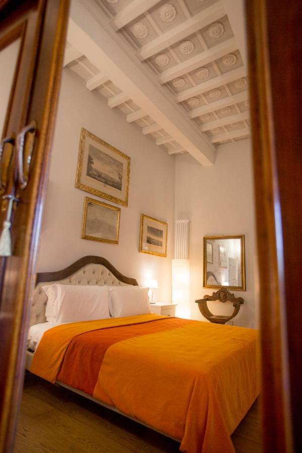 פירנצה Borgo Pinti Suites Le Stanze Dei Nobili מראה חיצוני תמונה