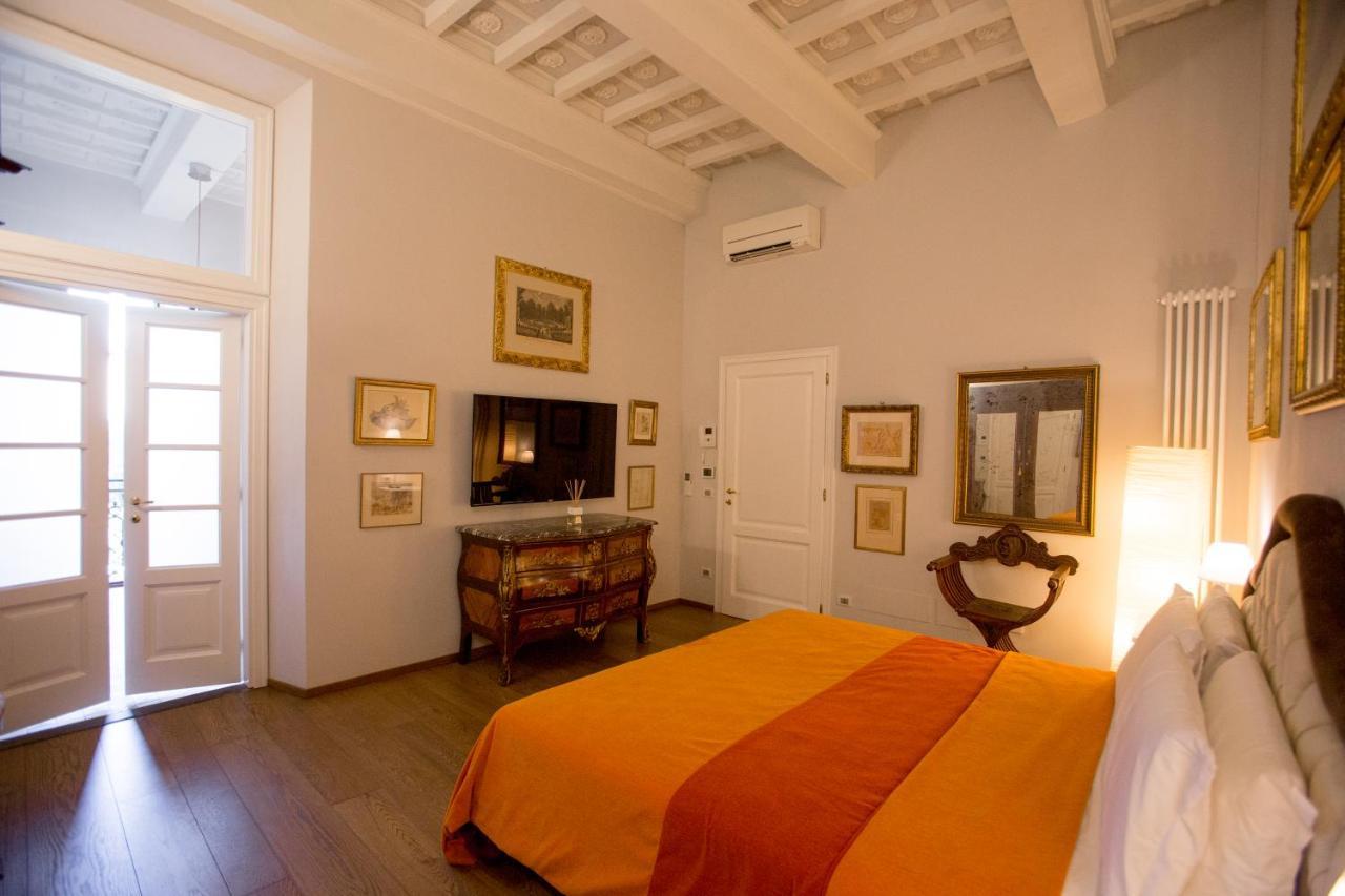 פירנצה Borgo Pinti Suites Le Stanze Dei Nobili מראה חיצוני תמונה