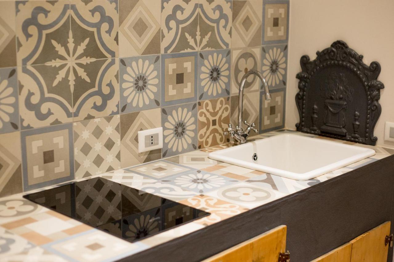 פירנצה Borgo Pinti Suites Le Stanze Dei Nobili מראה חיצוני תמונה