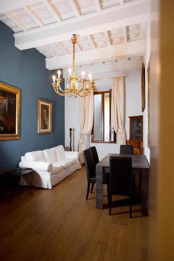 פירנצה Borgo Pinti Suites Le Stanze Dei Nobili מראה חיצוני תמונה