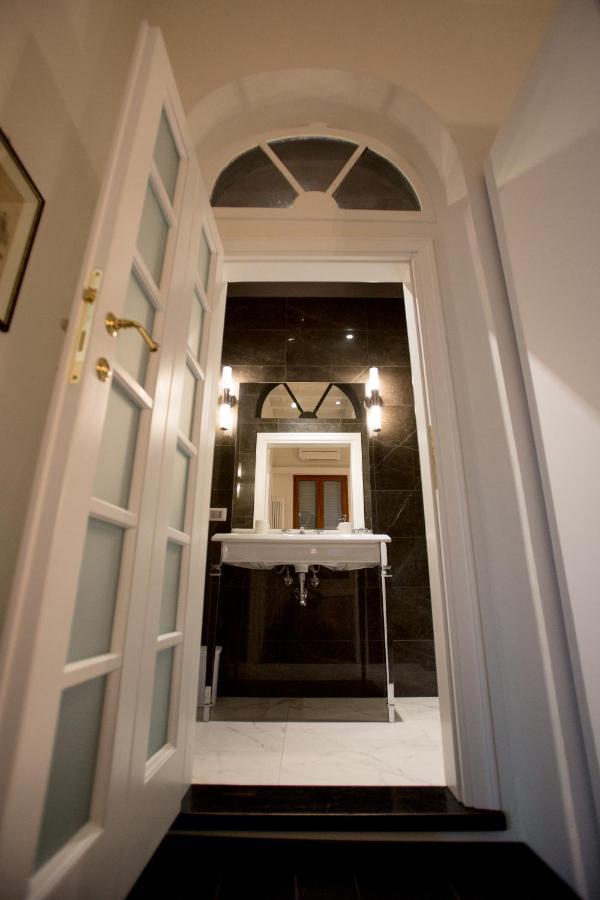 פירנצה Borgo Pinti Suites Le Stanze Dei Nobili מראה חיצוני תמונה
