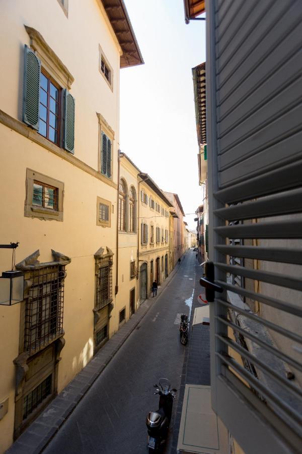 פירנצה Borgo Pinti Suites Le Stanze Dei Nobili מראה חיצוני תמונה