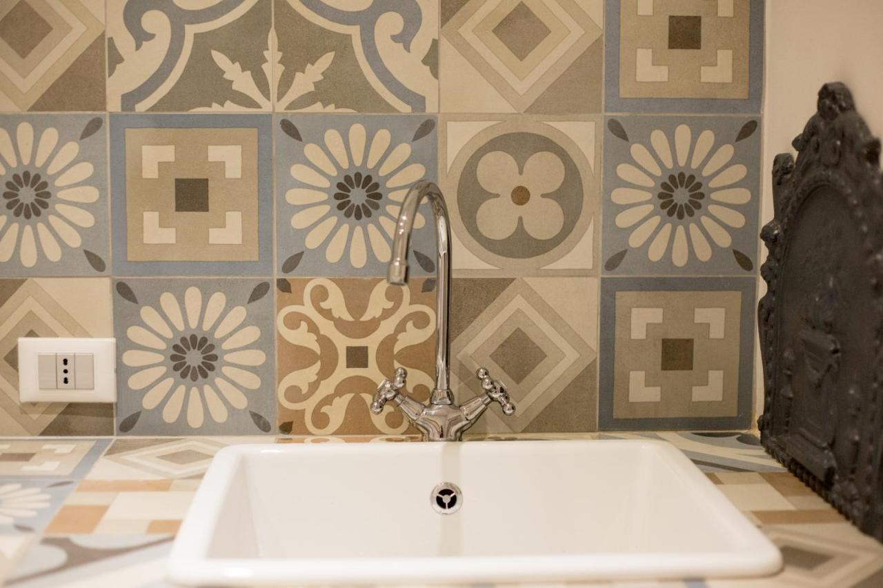 פירנצה Borgo Pinti Suites Le Stanze Dei Nobili מראה חיצוני תמונה