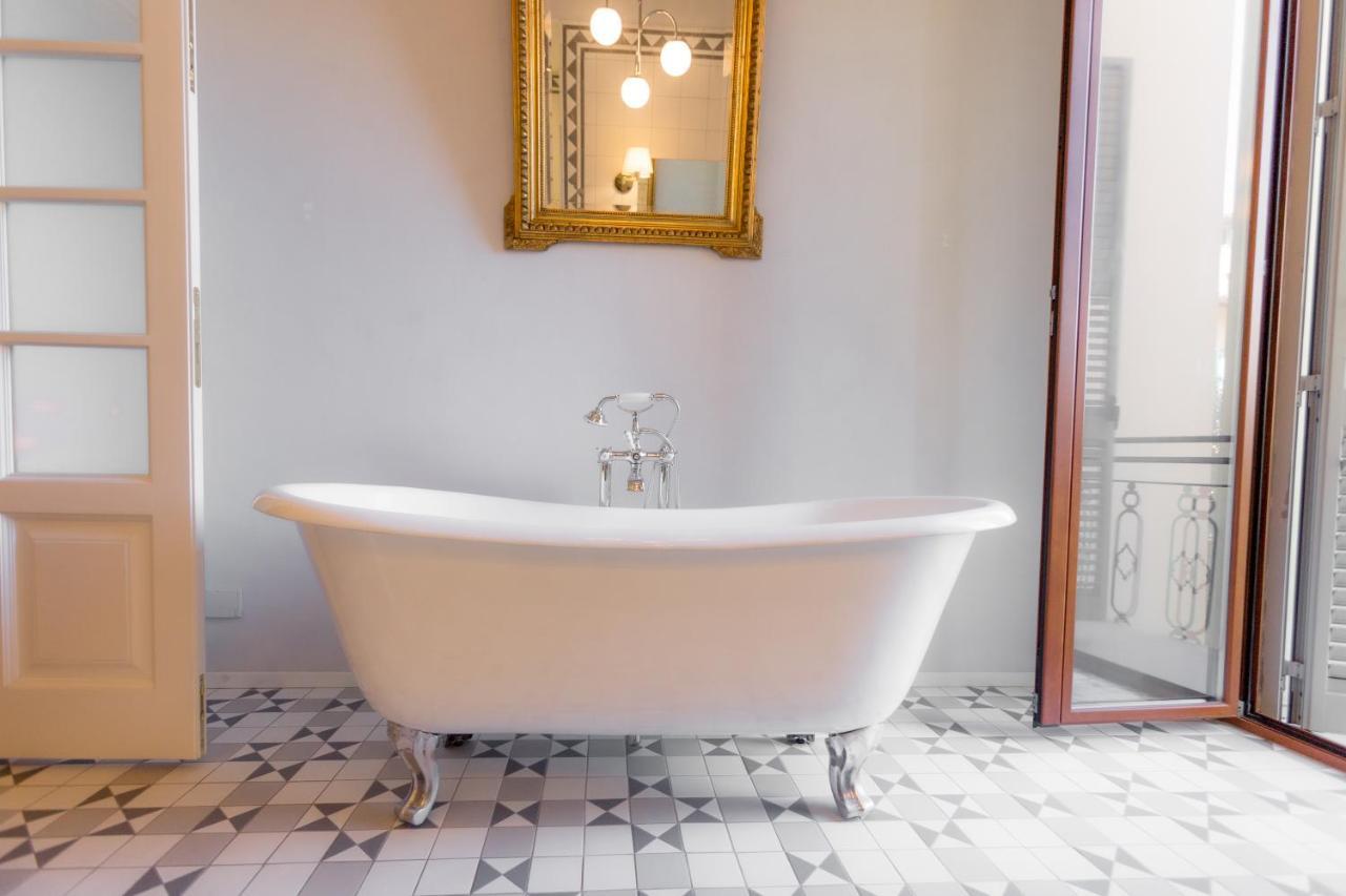 פירנצה Borgo Pinti Suites Le Stanze Dei Nobili מראה חיצוני תמונה