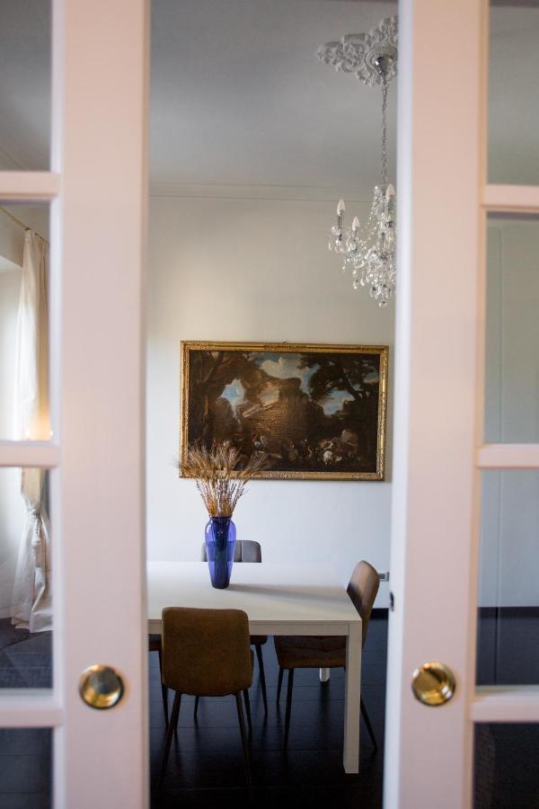 פירנצה Borgo Pinti Suites Le Stanze Dei Nobili מראה חיצוני תמונה