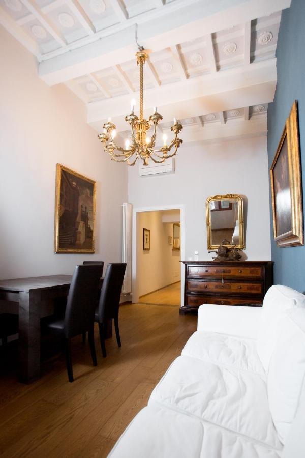 פירנצה Borgo Pinti Suites Le Stanze Dei Nobili מראה חיצוני תמונה